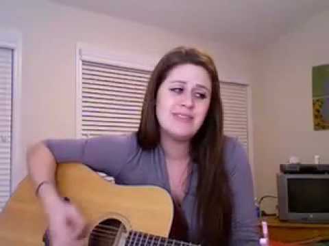 Brittany Moses singing 