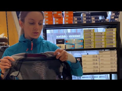 Hochwertige Funktionsunterwäsche von UYN