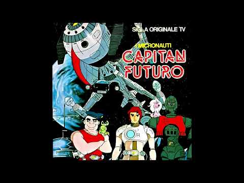 I Micronauti - Capitan Futuro (1980)