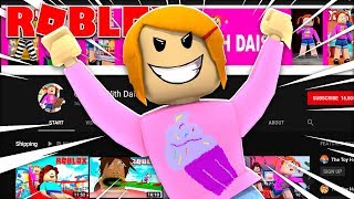 Gaming With Daisy Playing Roblox Th Clip - 