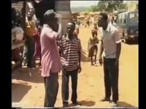 Banker to Banker part 1 - ft Bob Santo, Abusuapanin Judas (@goldenempiretv6076 )