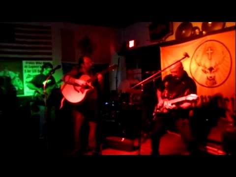 KILMO AND THE KILLERS WITH JIMI FIANO - Can't You See - At Cagney's Saloon Davie Fl Dec 24th 2011