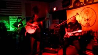 KILMO AND THE KILLERS WITH JIMI FIANO - Can't You See - At Cagney's Saloon Davie Fl Dec 24th 2011