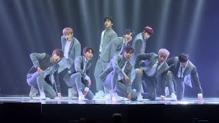 SF9 'Watch out' Showcase Stage (에스에프나인, 브레이킹 센세이션, Breaking Sensation)