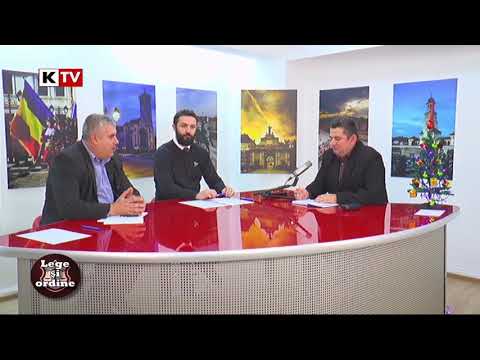 Lege si Ordine -  1 ianuarie 2018