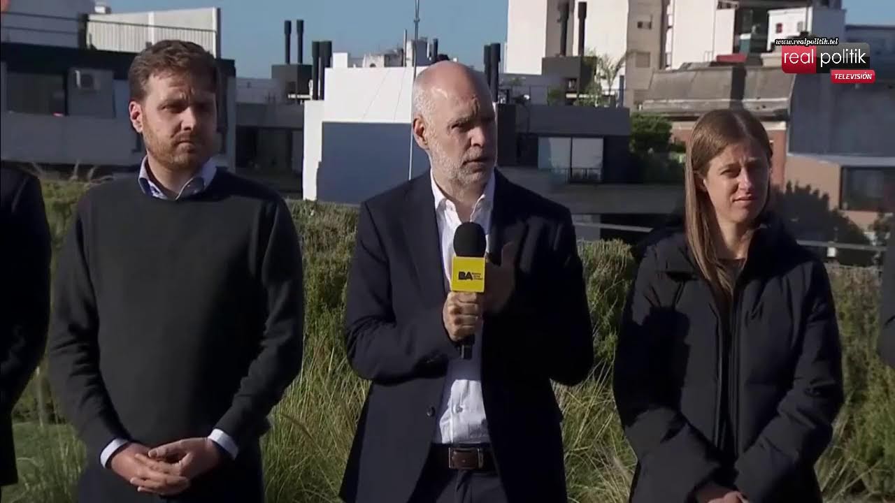 Horacio Rodríguez Larreta lanzó un plan para facilitar los contratos de alquileres