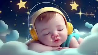 Baby lullaby and calming sound babies sleep music/ mélodie pour dormir dors bien
