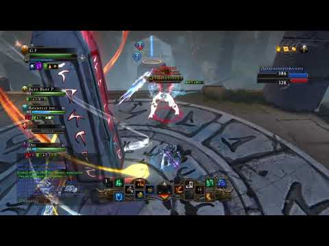 Neverwinter GF Pvp PS4