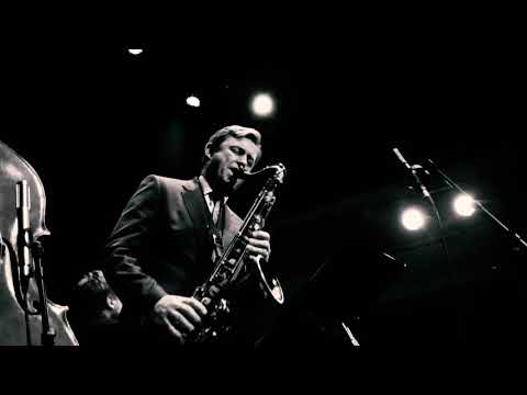 Tommy Smith Quartet at the Queen's Hall, Edinburgh 28th Jan 2018 playing Transition by John Coltrane