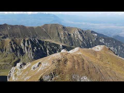 Babele - Vf Omu - Vf Bucsoiu