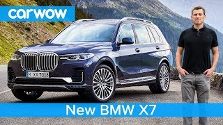 BMW X7 (G07) 2018 - dabar