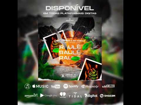 Os Nospick × Pai Tuba-RAULÉ Prod.Dj Jorge Mágico × Sebastian No Beat (AFRO HOUSE)2023.🔥🎶📌