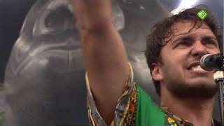 Go Back To The Zoo - Electric    LIVE HQ