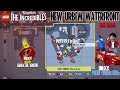 Lego The Incredibles New Urbem Waterfront FREE ROAM HTG