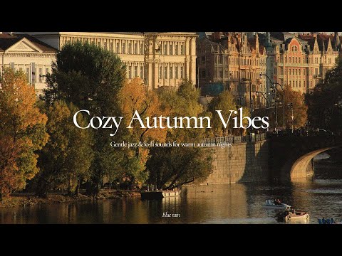 Autumn in Paris 🍂 Calm & Cozy Afternoon Ambience | Design Tutorial