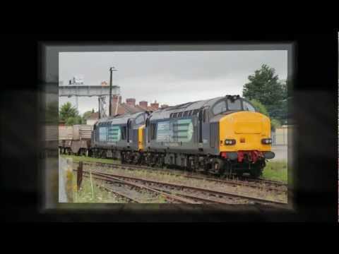 DRS 37611 + 37612 Bridgwater Flask 6M67 | Wednesday 29th August 2012