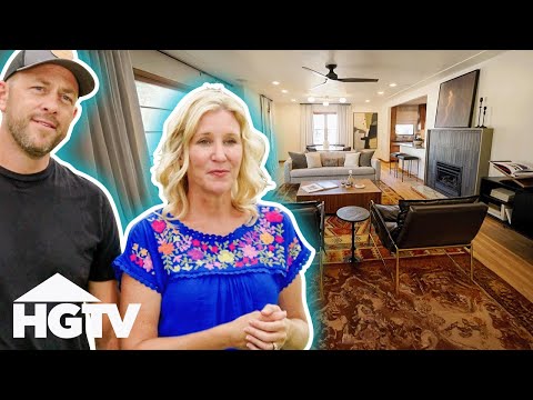 Dave And Jenny Marrs Upgrade Married Couples Classic Home To Modern Standard | Fixer To Fabulous