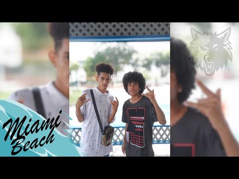 WOLF TIME - MIAMI BEACH (Feat Troyo MC, Dhevin MC)