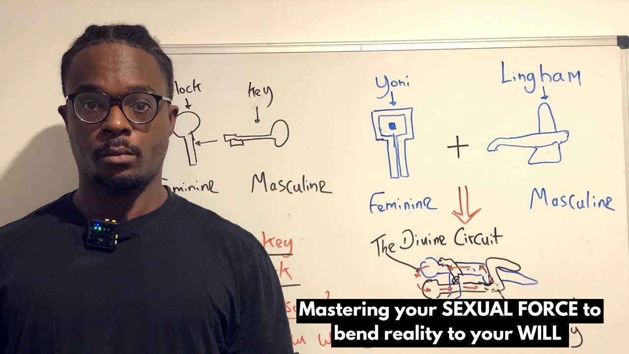 Semen Retention|  YOUR REALITY is changed  FASTER by mastering your URGES with this practice