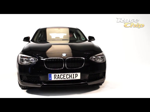 RaceChip Chip Tuning Install Video BMW F20 116d 118d Efficient Dynamics EN