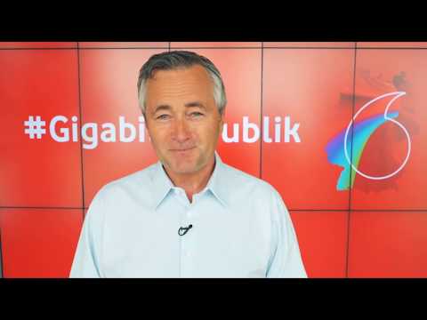 Vodafone CableMax 1000 Speedtest mit der Vodafone Station Docsis 3.1