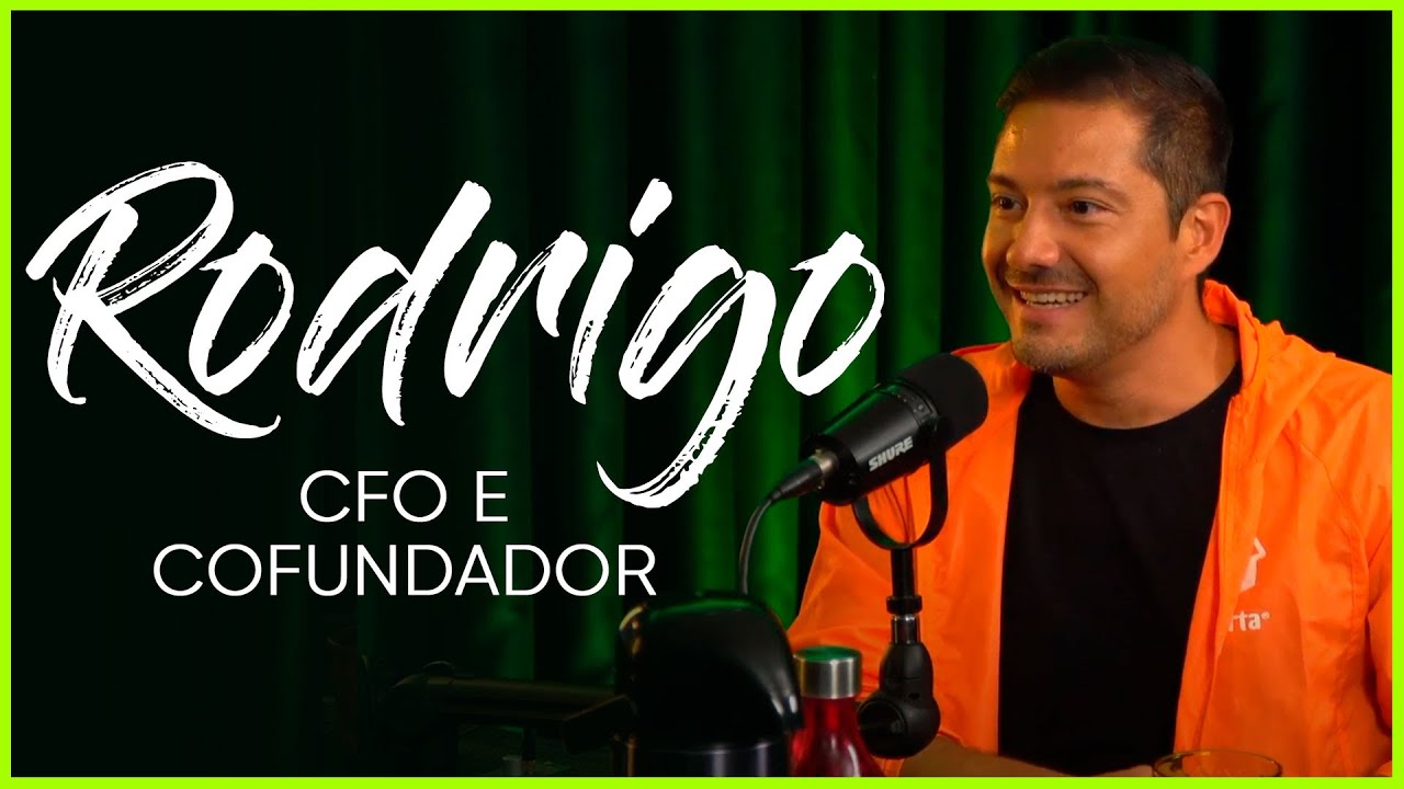 naPorta: Rodrigo Yanez, CFO e Cofundador