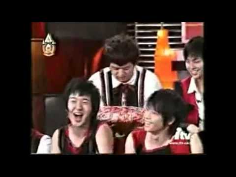 Super Junior   Twilight show in Thailand part6 arabic