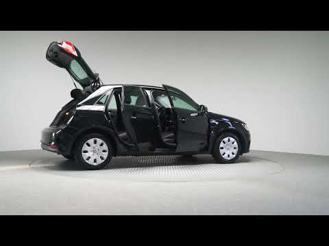 101877 Audi A1 1.4 TDI S-Tronic Vorstellung