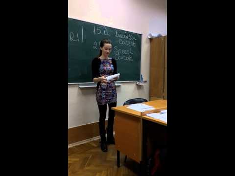 Toastbusters meeting 01.04.2015 - Grammarian's report by Veronika Lodeikina