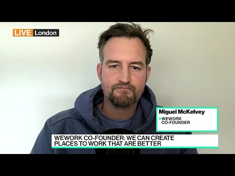 What WeWork's Other Founder Is Working On Now - YouTube