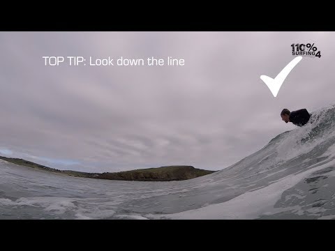 Pop Up Tips - Surfing Basics