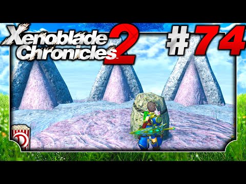 GROßE HERAUSFORDERUNG 🤿 Xenoblade Chronicles 2 #74 🤿 Deutsch Let's Play Gameplay Facecam 4k Switch