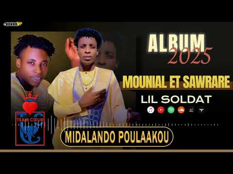 Lil Soldat _ Midalando Poulaakou (son officiel