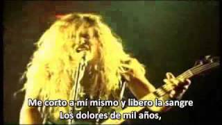Morbid Angel - Visions From The Dark Side (Subtitulos Español)