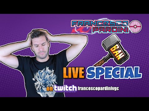 Pardini + MOD SQUAD + DISCORD- VGC20 #pokémon SWORD&SHIELD  LIVE ⚔️🛡️#SPECIAL