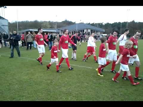 Maliskamp line up 6 februari 2011