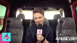 Conor Maynard: Hooking up with Vegas Girl