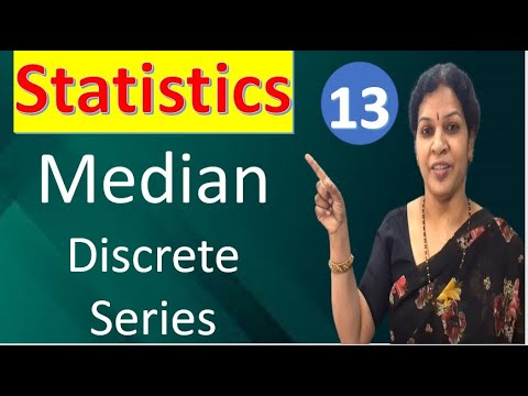 1 Statistics Subject Introduction in English