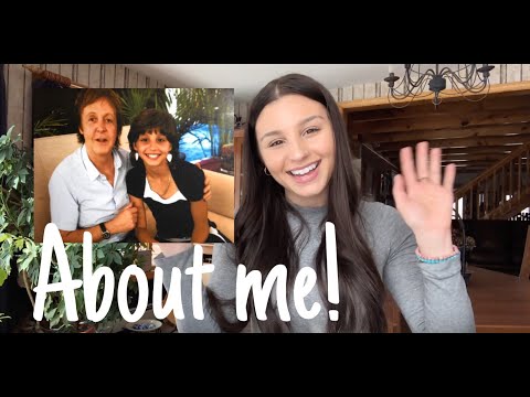About me-Natalie Collura