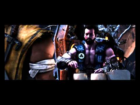 Mortal Kombat X Story Mode Part 9 - Scorpion