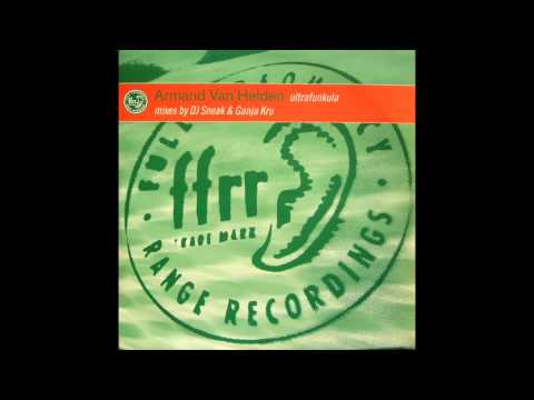 Armand Van Helden - Ultrafunkula (Original Mix)