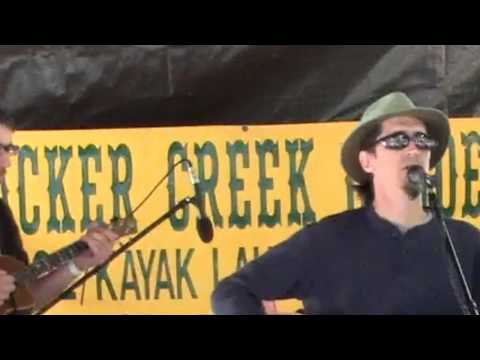 Oggie and the Halifax Contraband @ Band Camp on Cracker Creek - Port Orange, Florida