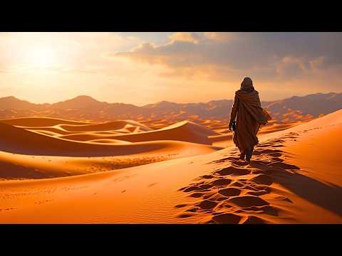 Cafe De Anatolia – DESERT TALES (Ethnic Deep House & Organic House & Arabic Mix) 2025