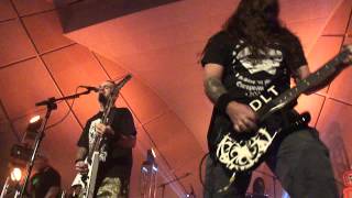 De La Tierra "D.L.T. - Intro/Somos Uno" - Live in São Paulo. 18.05.2014