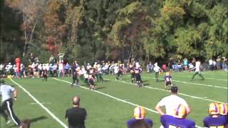 preview picture of video 'Oconomowoc Youth Bandits and Greenfield Jr Hawks'