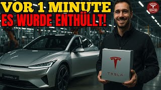 Enthüllt! Teslas Aluminium Batterie – 1 000 Whkg, vollständige Ladung in 10 Minuten
