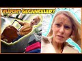 KUNNEN WE NOG WEL OP VLiEG- VAKANTIE DOOR STORM PiA? | Bellinga Vlog #3050