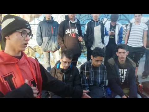 Duplexx vs Mago octavos de final clasificatoria