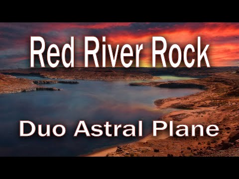 Red River Rock - LIVE - Johnny and the Hurricanes - Duo Astral Plane Cover