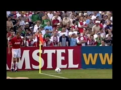 FC Utrecht - Feyenoord 2003 Beker finale